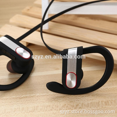 YZTEK Q7 High Quality In-Ear Style Glowing Stereo Earphone with Metal Burd